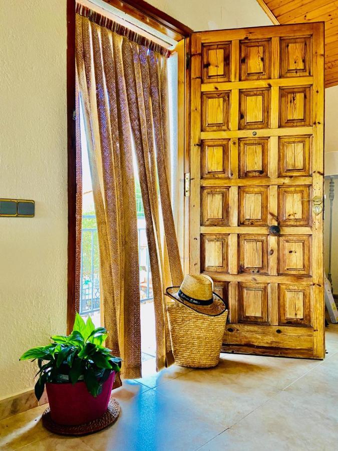 Вілла La Casita De Jimena Riudecanyes Екстер'єр фото
