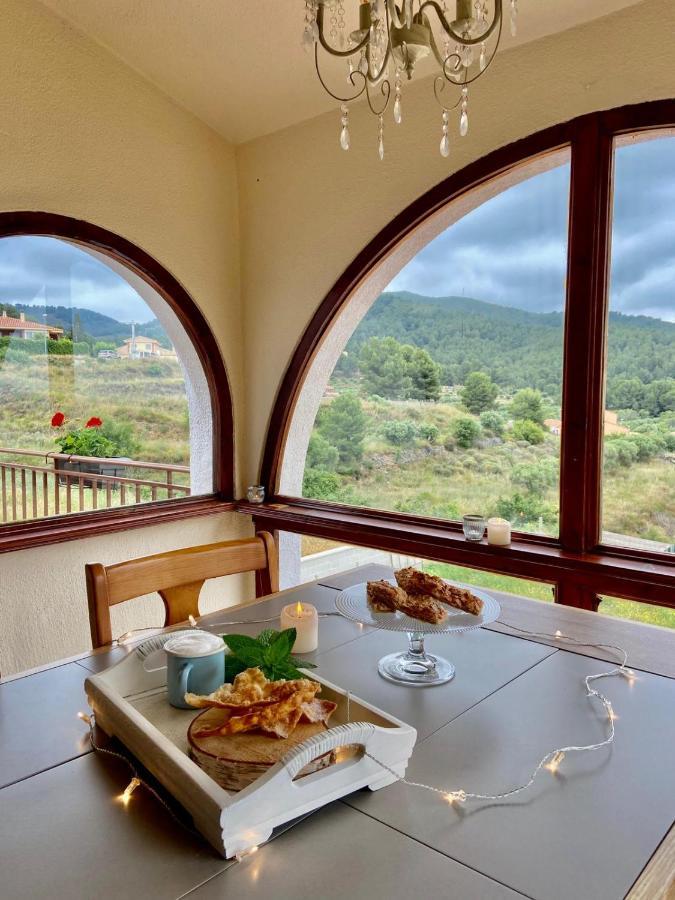Вілла La Casita De Jimena Riudecanyes Екстер'єр фото