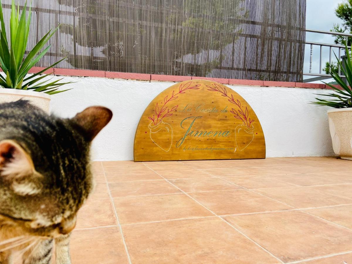 Вілла La Casita De Jimena Riudecanyes Екстер'єр фото