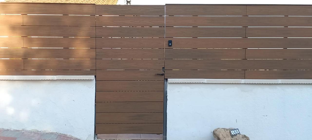 Вілла La Casita De Jimena Riudecanyes Екстер'єр фото